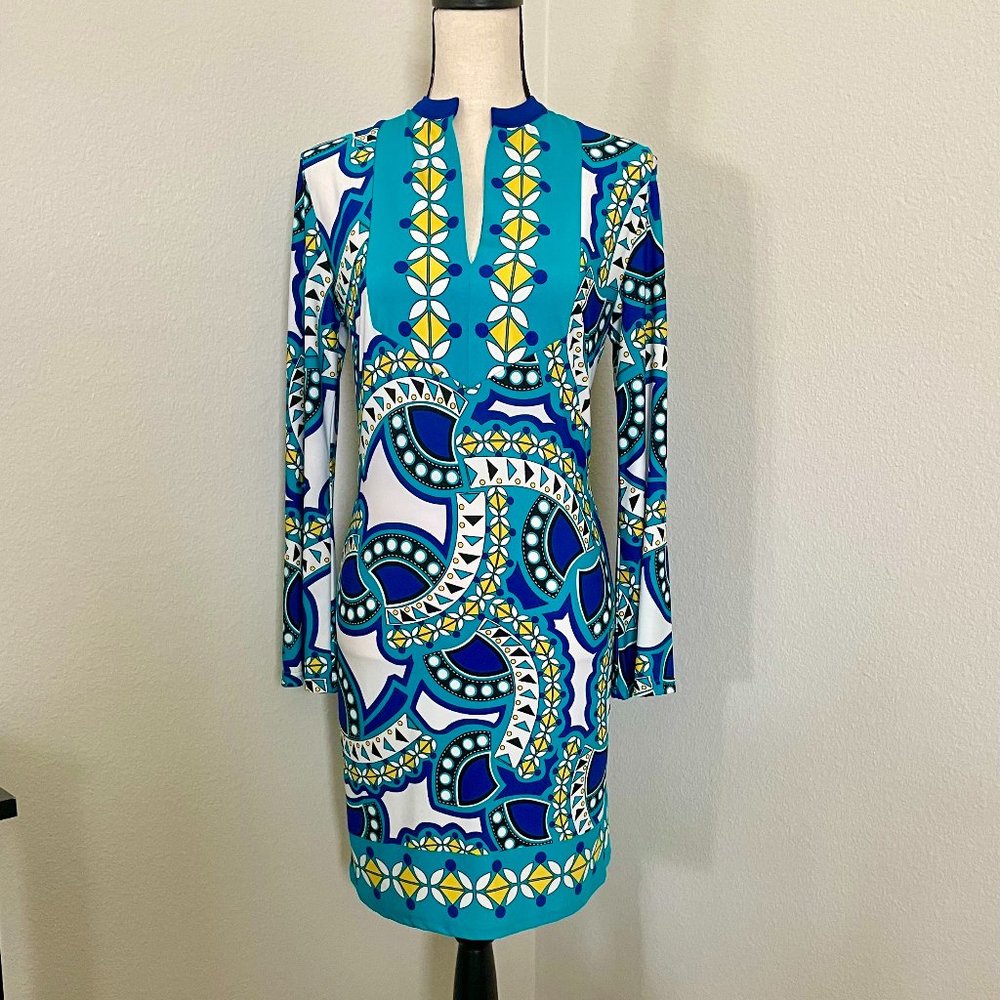 Stunning Tracy Negoshian boutique dress (new w/o tags)